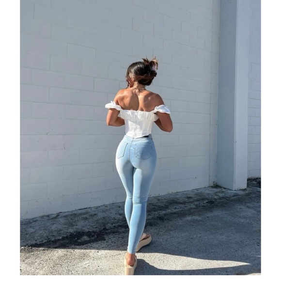 Fitjeans Vintage Blue - Picture 2 of 8